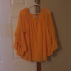 Yellow fever shirt